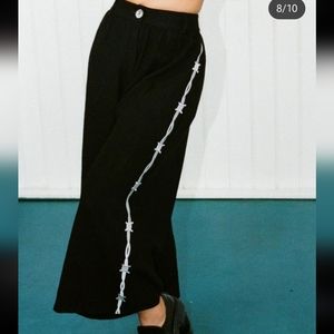 Fashion Brand Company Pammy Linen Pants Sz. 1X